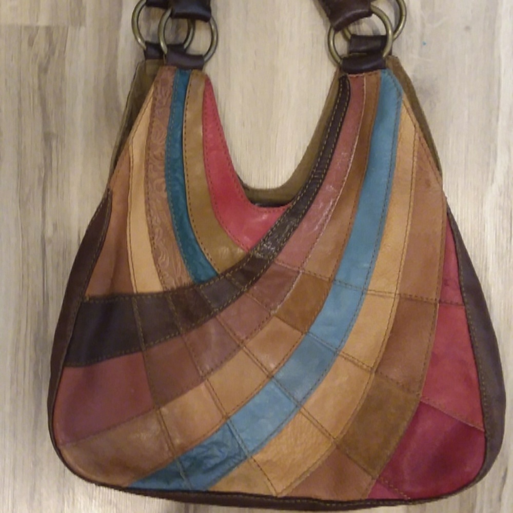 Lucky Brand Leather Purse